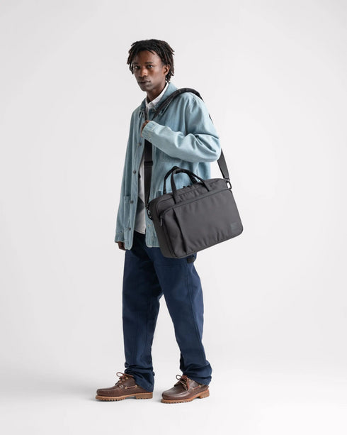 HERSCHEL GIBSON MESSENGER